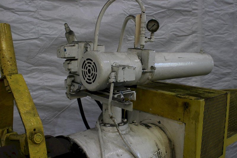 FENN ROLLING MILL LINE: STOCK #75656