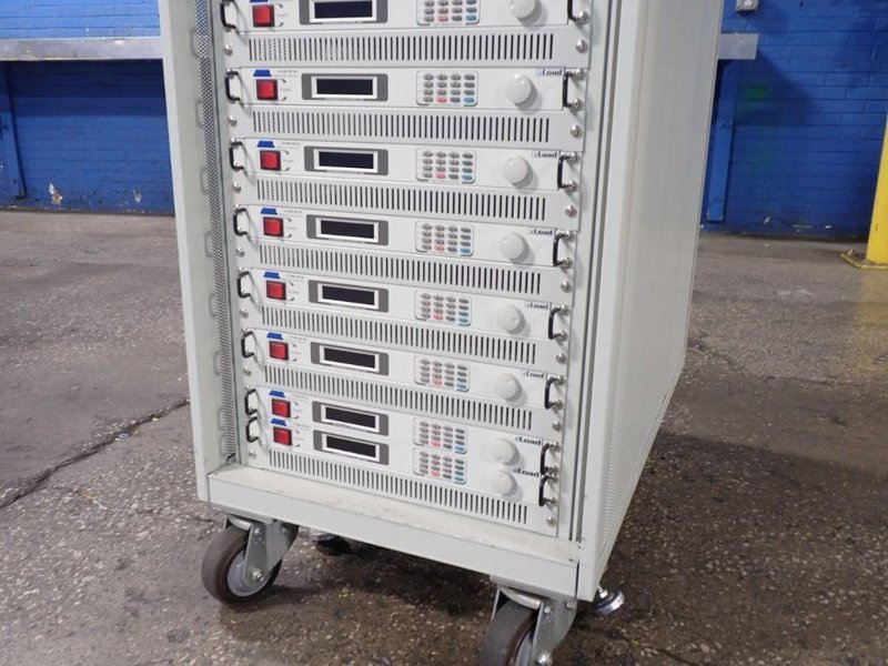 AMREL ELOAD LOAD CENTER  -  LPLS1016