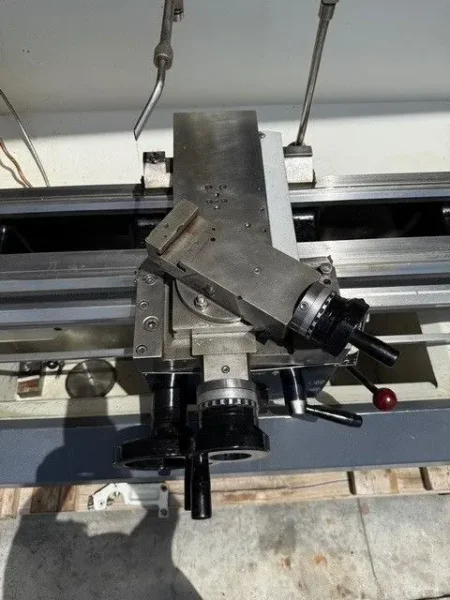 CLAUSING COLCHESTER 13”/18” x 40”cc Lathe 1998’ #7691