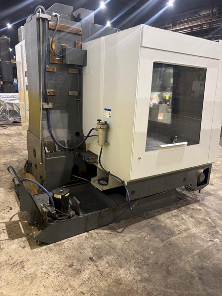 2018 HAAS MODEL #VF-3 CNC VERTICAL MACHINING CENTER: YOBRO #24479