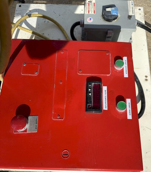 2001 PREMIER ESD/V-2/1 Mixer / Disperser