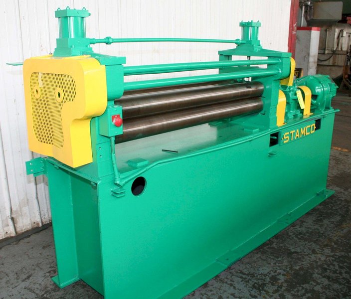 54" X 16 GA. STAMCO STRAIGHTENER:  STOCK #11822
