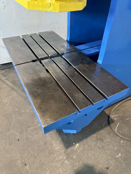 150 TON PACIFIC MODEL 150PF PRESS FORMER. STOCK # 0663925