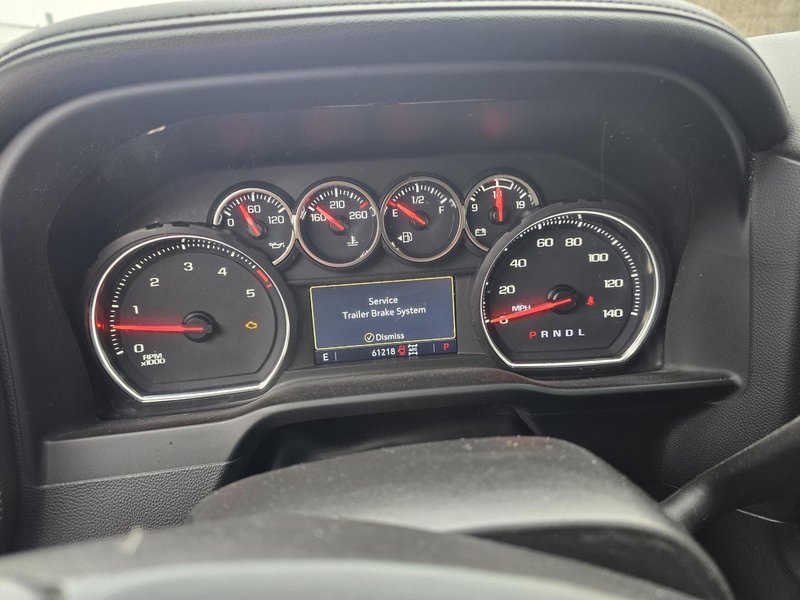 Chevrolet Silverado 2500HD LTZ Crew Cab 4×4, 2023 – 6.6L Duramax Diesel | 61,218 Miles