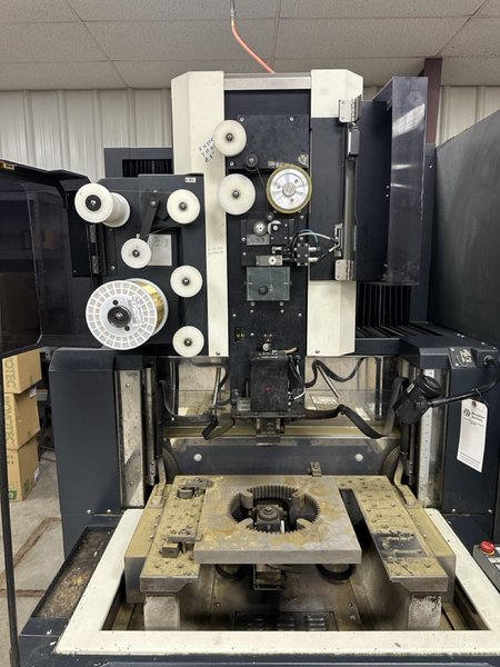 Makino U32J CNC Wire EDM, 2013