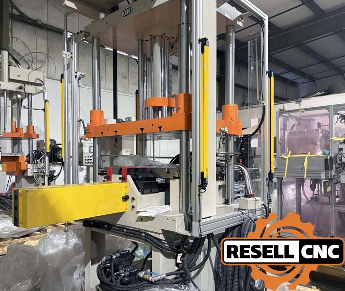 Koei MFG TP-35F-SLH-MD01 Casting Press Unit