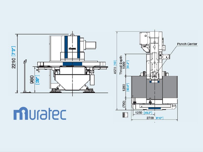 Muratec Motorum M2044TC