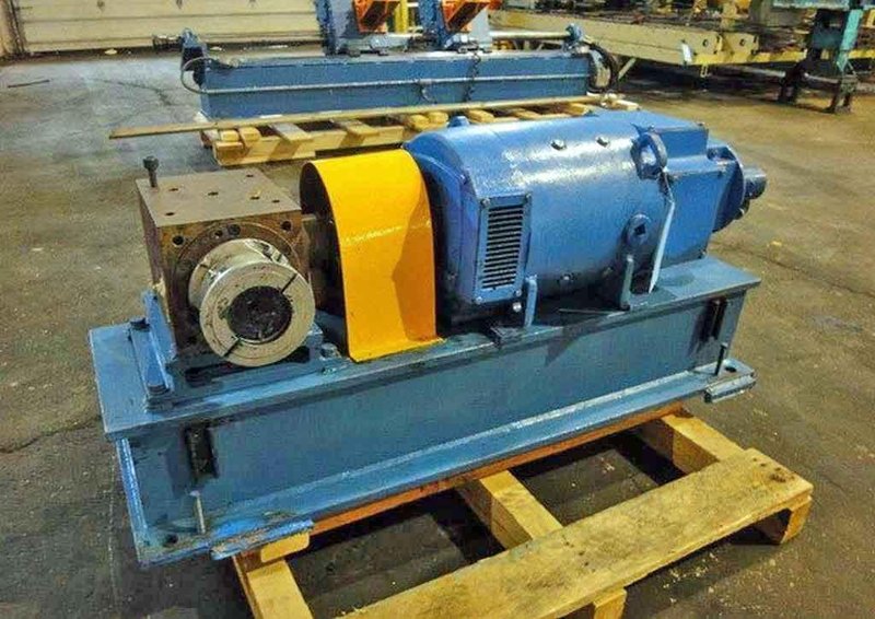 72&quot; x 0.048&quot; Braner Scrap Choppers STOCK# 3610