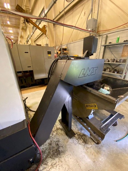 Doosan Lynx 2100LB CNC Lathe For Sale, 2018