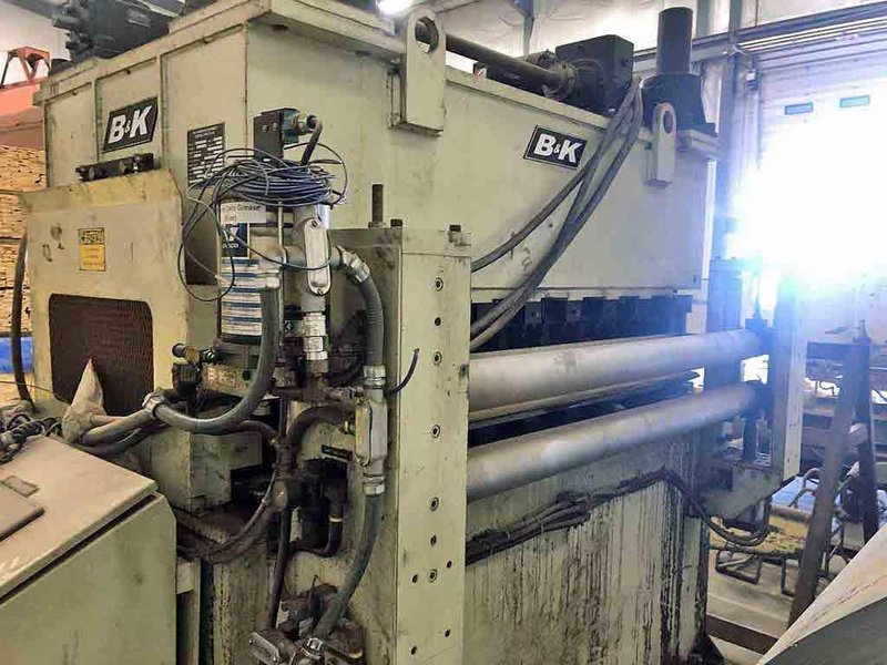 48&quot; x 0.062&quot; B &amp; K LEVELER #3334