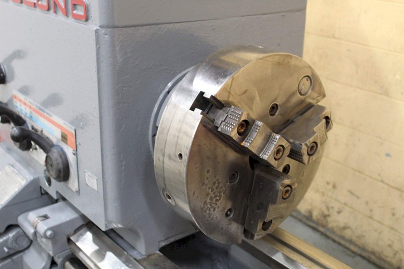 22" X 72" LEBLOND ENGINE LATHE: STOCK #71578