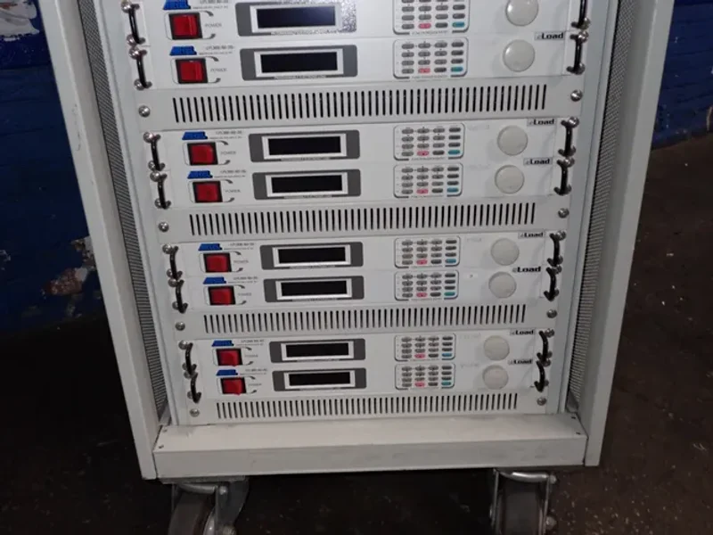 AMREL ELOAD LOAD CENTER