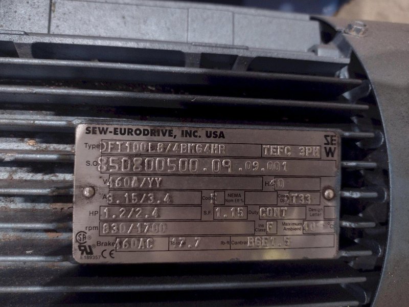 29&quot; MOTION INDEX DRIVES MODEL #MG 920-2-330-2(25)-D-HLD CNC ROTARY TABLE: YOBRO #23818