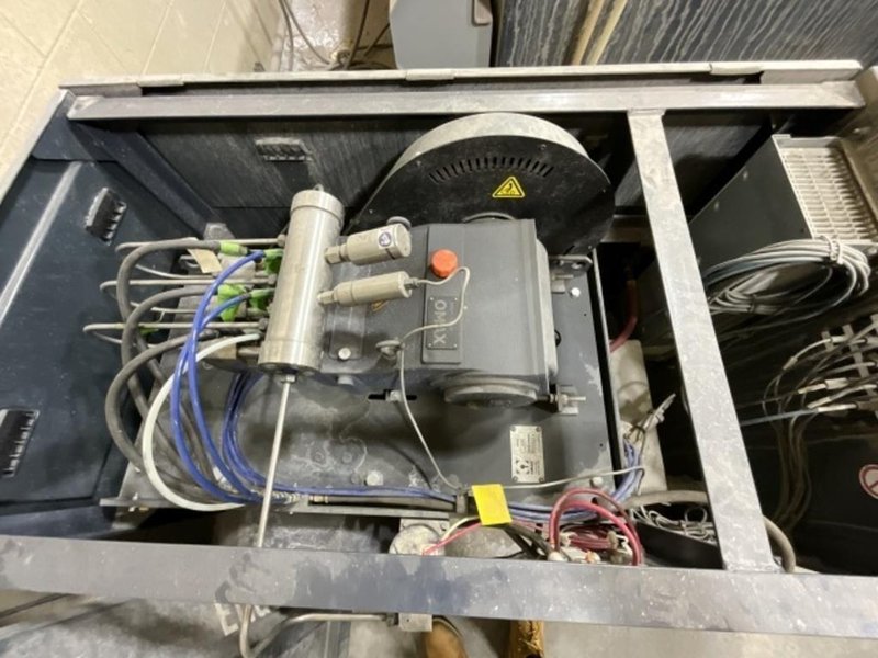 13′ 4″ x 6′ 8″ OMAX OptiMAX 80X CNC Waterjet, 2022 – 50 HP EnduroMAX 550 Pump