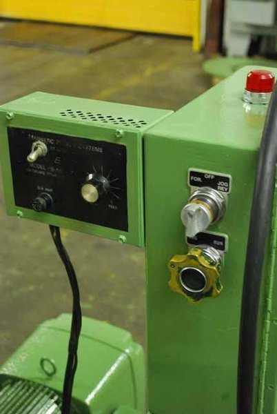 20&quot; FASTENER ENGINEERING, No. DTM-03-20, BULL BLOCK (11934)