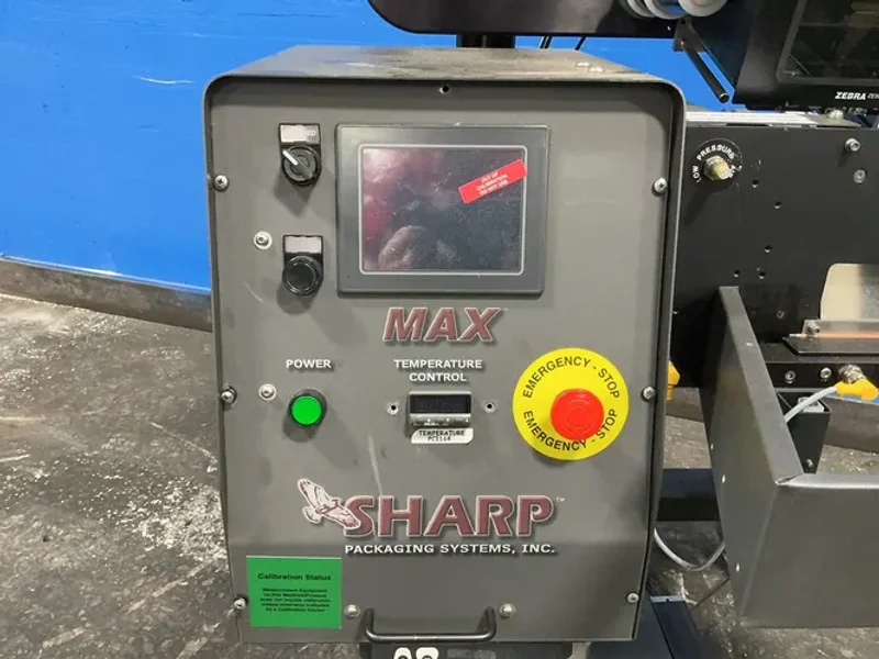 Sharp Max 12 Bagger - Max 12 Bagger