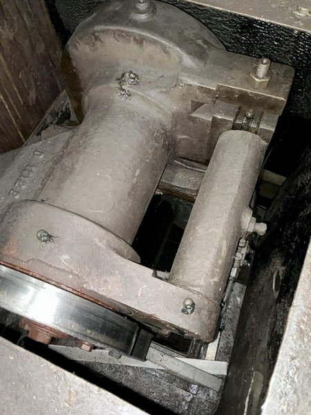 AJAX HOGUE SIZE #4 WIRE DRAWER: YOBRO #24299