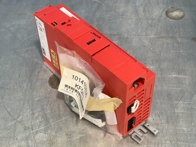 SEW EURODRIVE 3HP AC INVERTER DRIVE  -  MC07B0022-5A3-4-S0