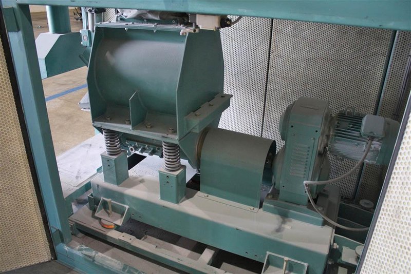 SINTOBRATOR LTD MODEL VF-P VIBRATING BARREL: STOCK #53784