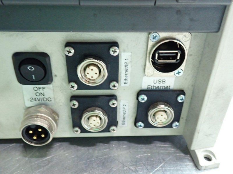 TOX PRESSOTECHNIK OPERATOR TOUCH PANEL UNIT  -  10900158.01