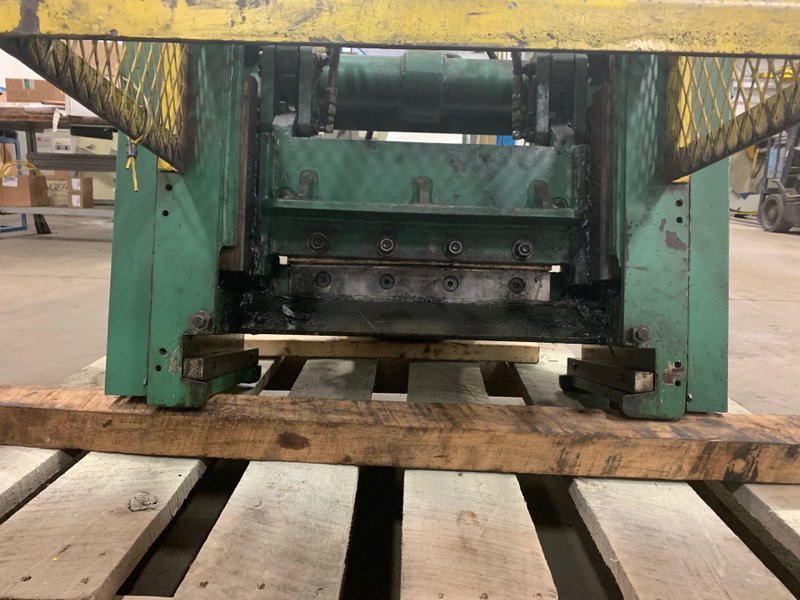 (S) Minster Scrap Chopper