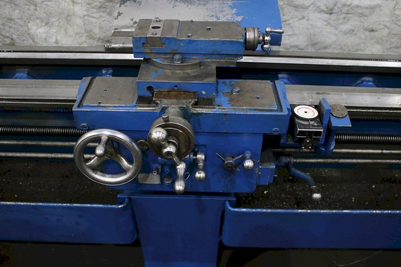 20" X 235" LEBLOND ENGINE LATHE: STOCK #75061