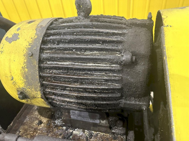 6" X 30" NORTON HEAVY MODEL #CTU DUTY OD CYLINDRICAL GRINDER: STOCK #20684