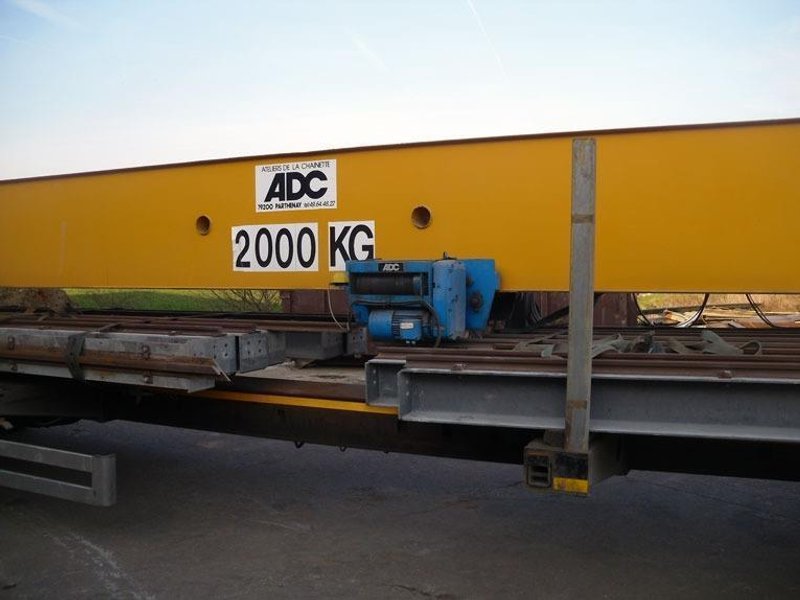 ADC - 2 ton x 22450 mm