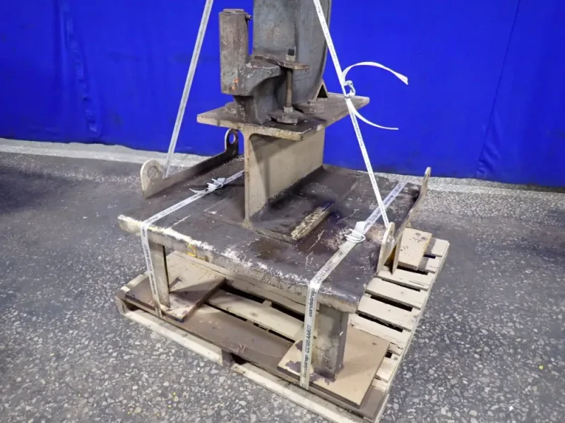 WA WHITNEY PUNCH PRESS  -  771-012