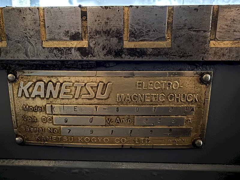 24&quot; X 48&quot; ACER HYDRAULIC GRINDER. STOCK # 1229224