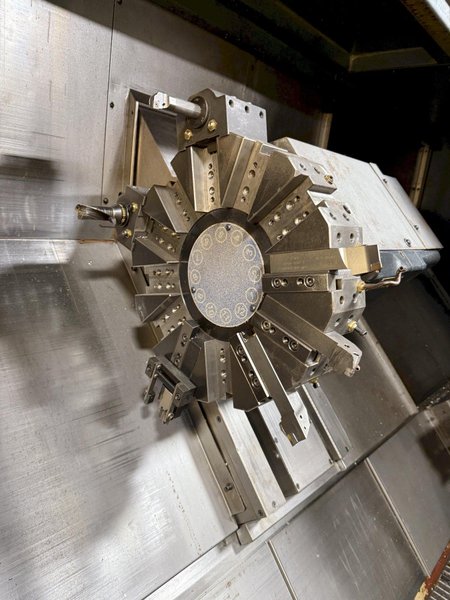 2010 Johnford SL-650 CNC Lathe For Sale