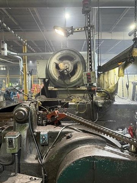 3/4&quot; NATIONAL 3 DIE BOLTMAKER