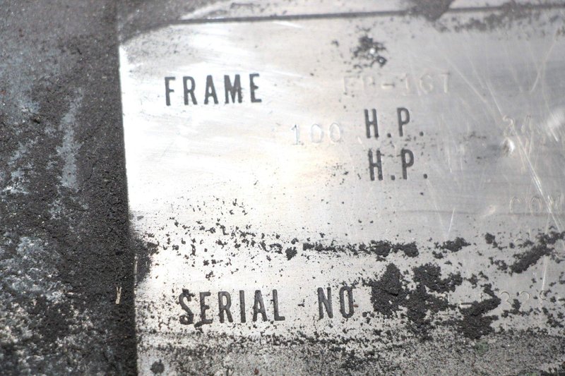 100&quot; X 580&quot; (48&#039;) BETTS MODEL 57R ENGINE LATHE: STOCK 71093