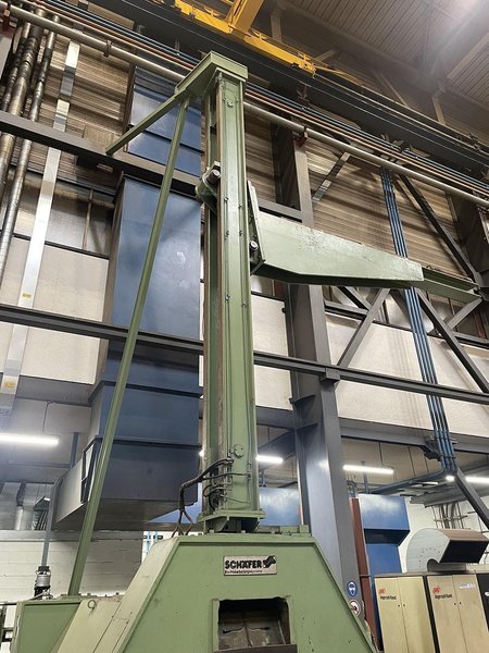 Schafer - SVRM 4050 x 40/50/60 mm