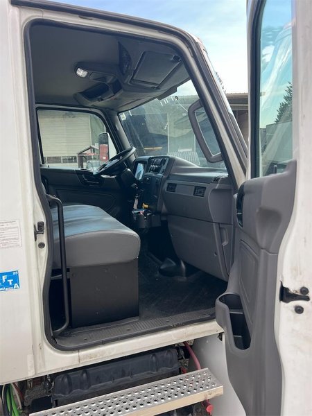 2022 International MV 607 3HAEUMMLXNL234285