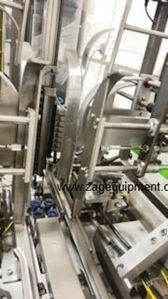 Xpak Used XP-F3100 Box Folder and Erector, Yr. 2020