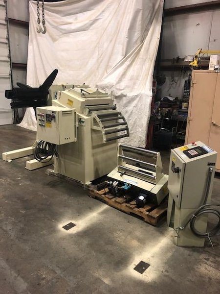 10,000Lb x 24&quot; x .067&quot; Cooper Weymouth Peterson Servo Feed Line