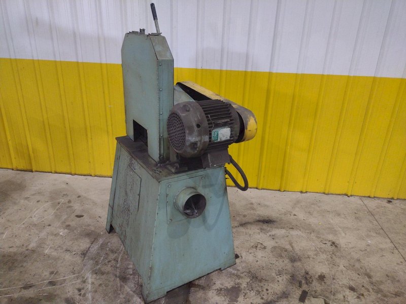 18&quot; X 10 HP KALAMAZOO INDUSTRIES MODEL #K16-18 ABRASIVE CUT-OFF CHOP SAW: YOBRO #23862
