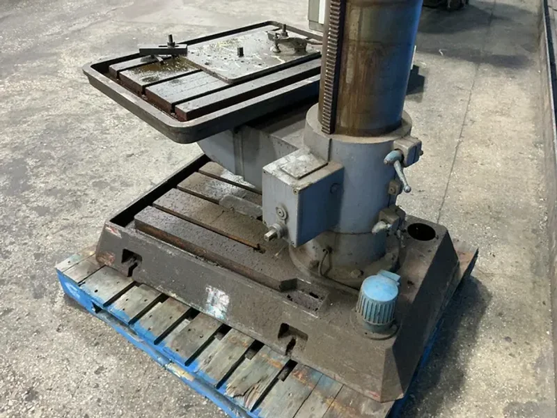 WILTON 18” X 26” DRILL PRESS   -  2456
