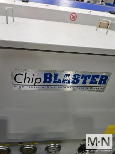 Tsugami BS32C-III CNC Swiss Lathe, 2003