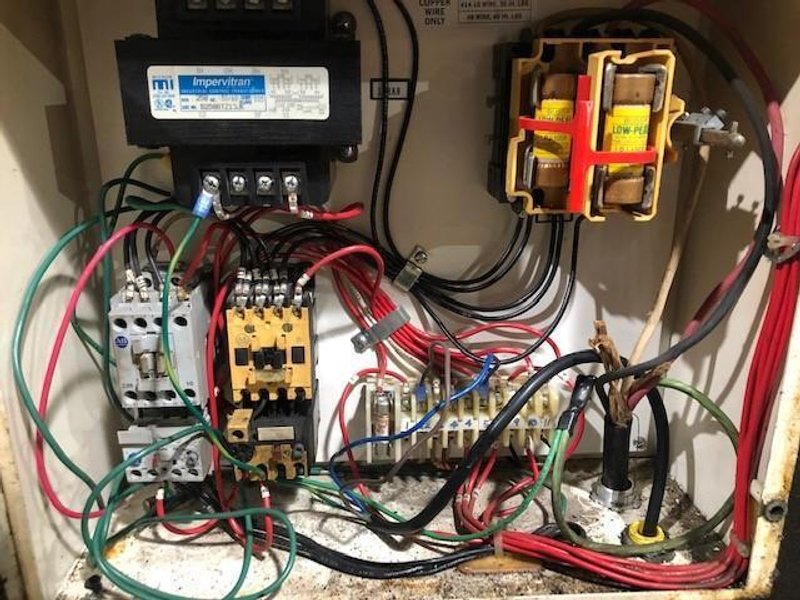 18" X 28" MARVEL SERIES 8 MARK II EXTRA HIGH VERTICAL SAW STOCK #2920