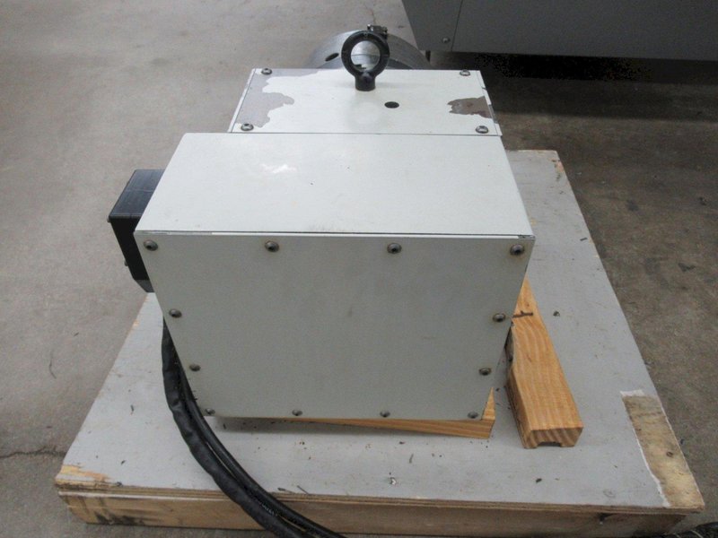 Haas VF-2SS 4-Axis CNC Vertical Machining Center, 12K Spindle, CAT 40, 24 Station SMTC, TSC, HRT210HS-CNC-HD Rotary Table