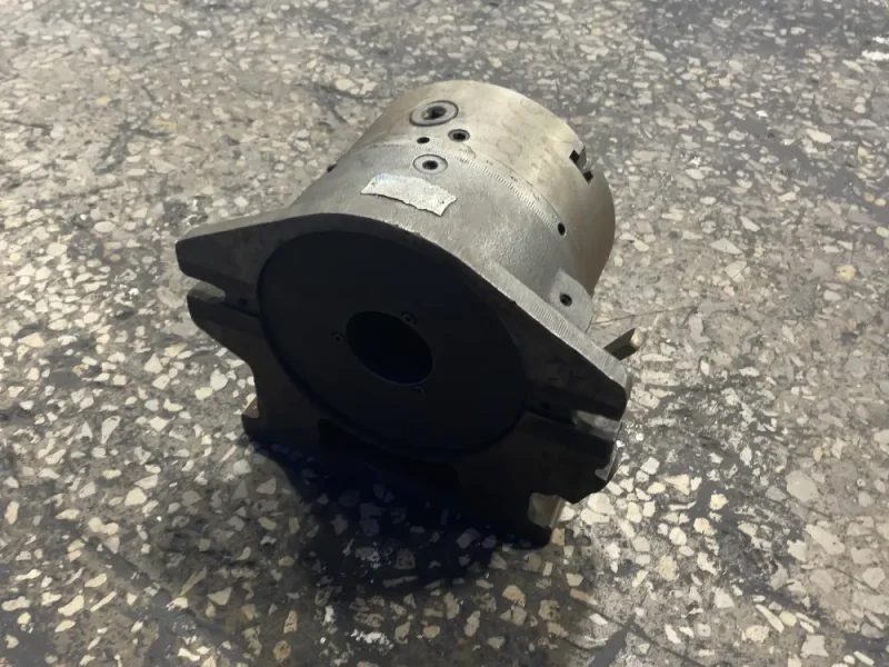 YUASA 8” 8” 3 JAW INDEXING SPACER  -  550