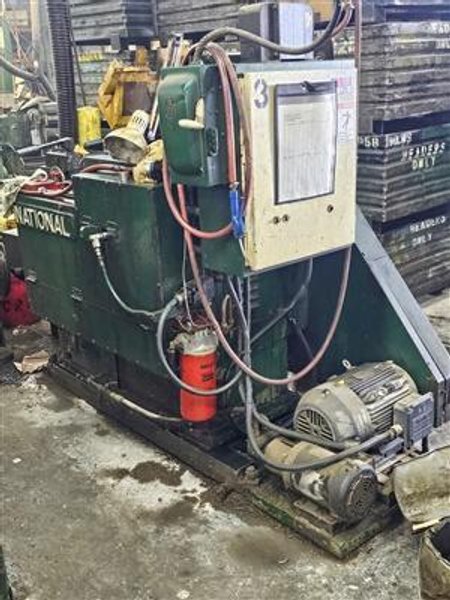 NATIONAL DSSD COLD HEADER