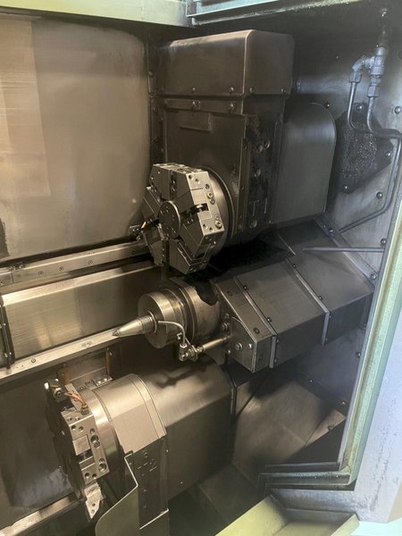 DMG Mori NZX-S1500/500 Used CNC Lathe For Sale - 2016