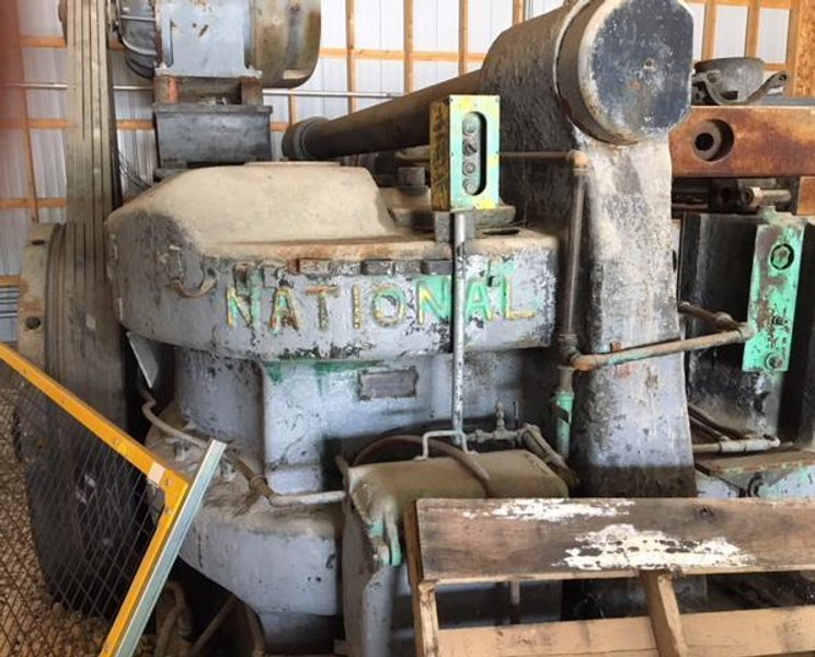 5&#039; NATIONAL UPSETTER: STOCK #71019