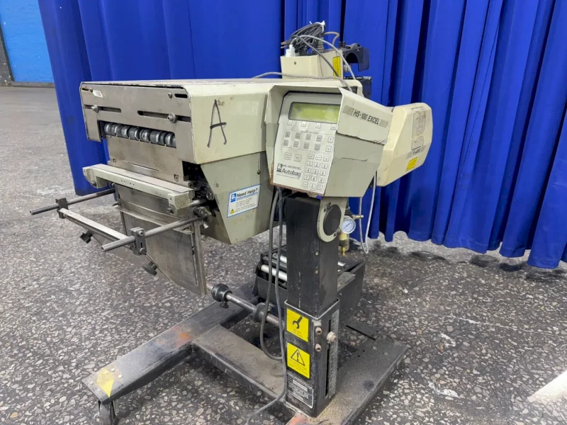 AUTOBAG BAGGER  -  HS-100 EXCEL