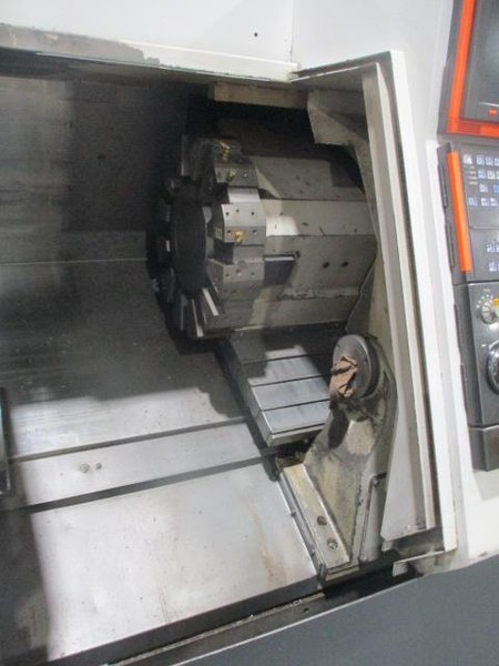 2008 Used Mazak QTN 250-II Used CNC Lathe For Sale