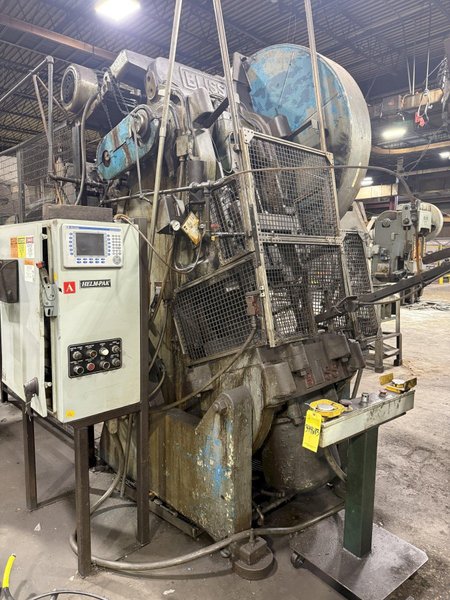 75 TON BLISS O.B.I. PRESS: YOBRO #24270