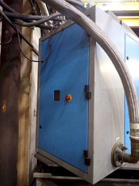 THERMAL-TOOL SOLID STATE HF WELDER: YOBRO #24310